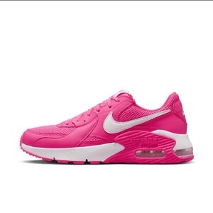 Nike Excee Hot Pink Size 10